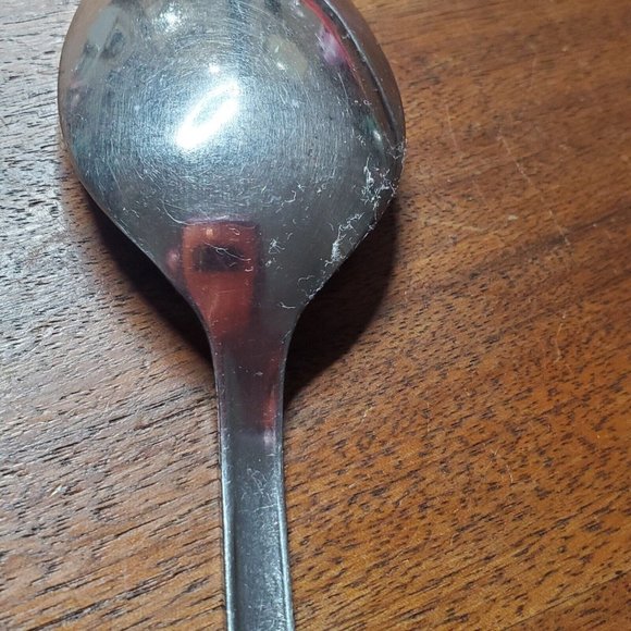Cambridge Silver Felicity Place Oval Soup Spoon stainless 7.5” replacement - Picture 10 of 12